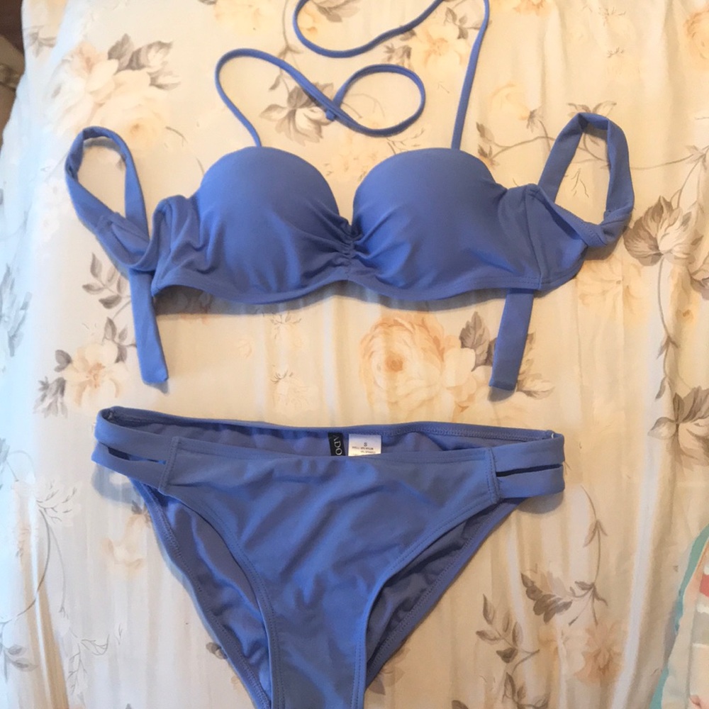 COPY - Adore Me Purple Bikini